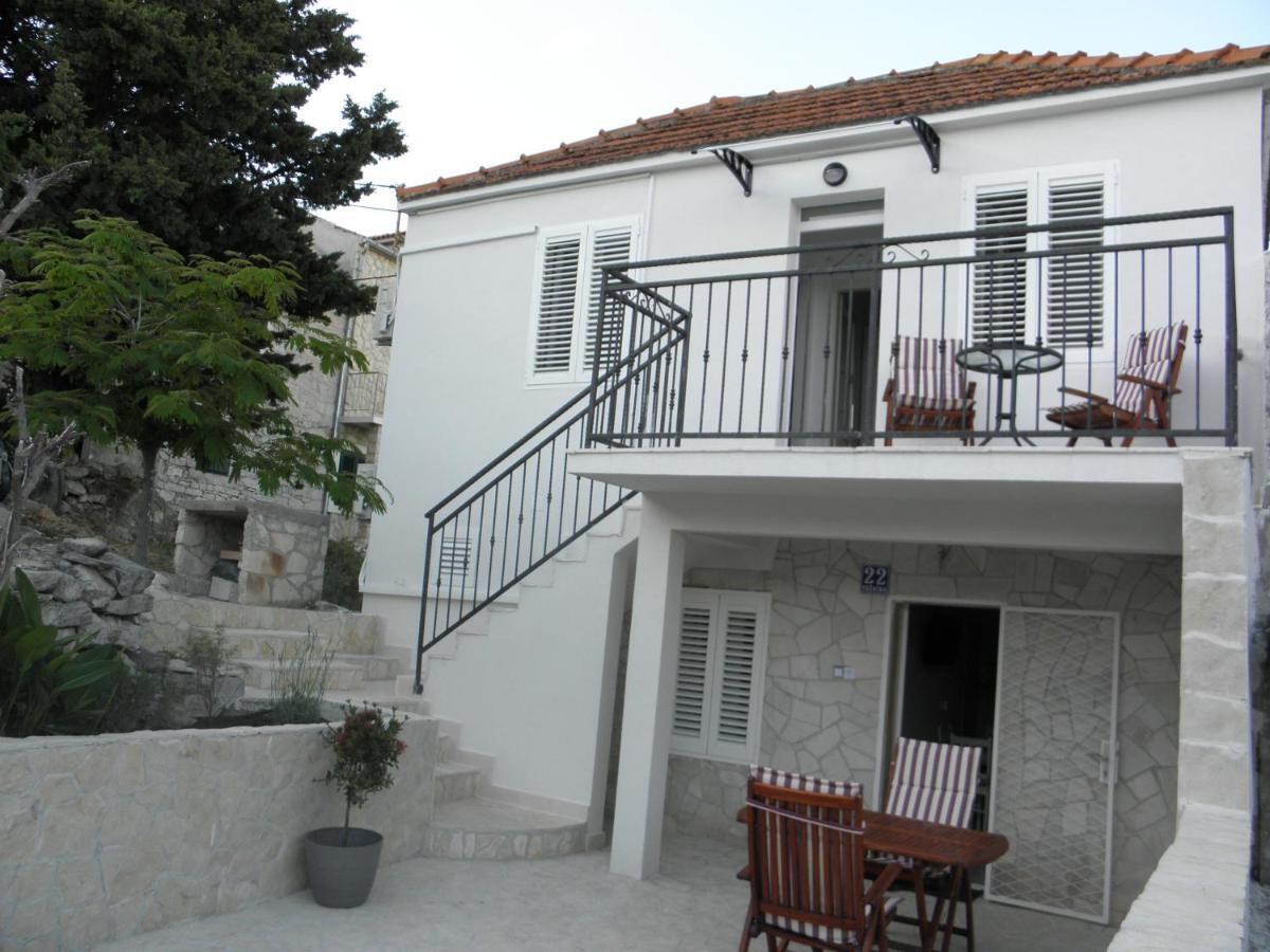 Apartmani Adam Primošten Exterior foto