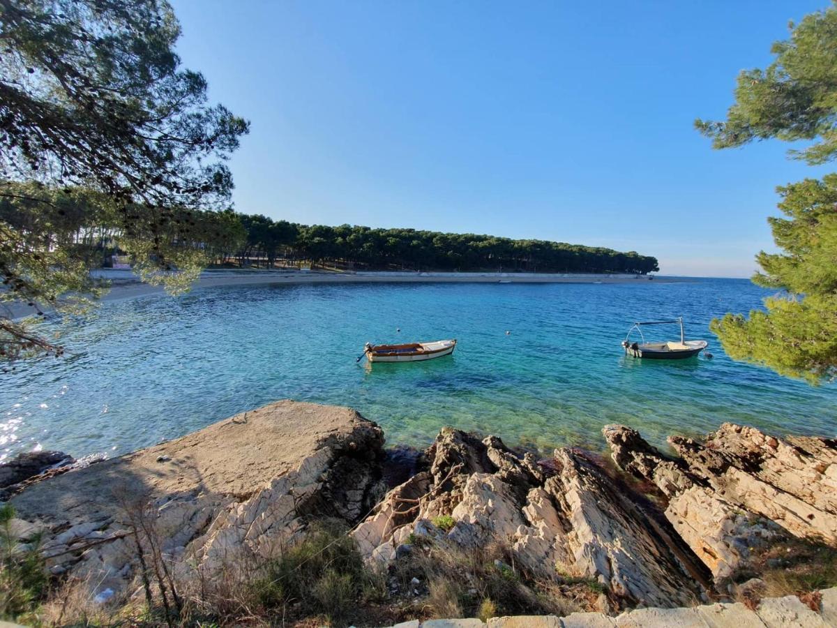 Apartmani Adam Primošten Exterior foto