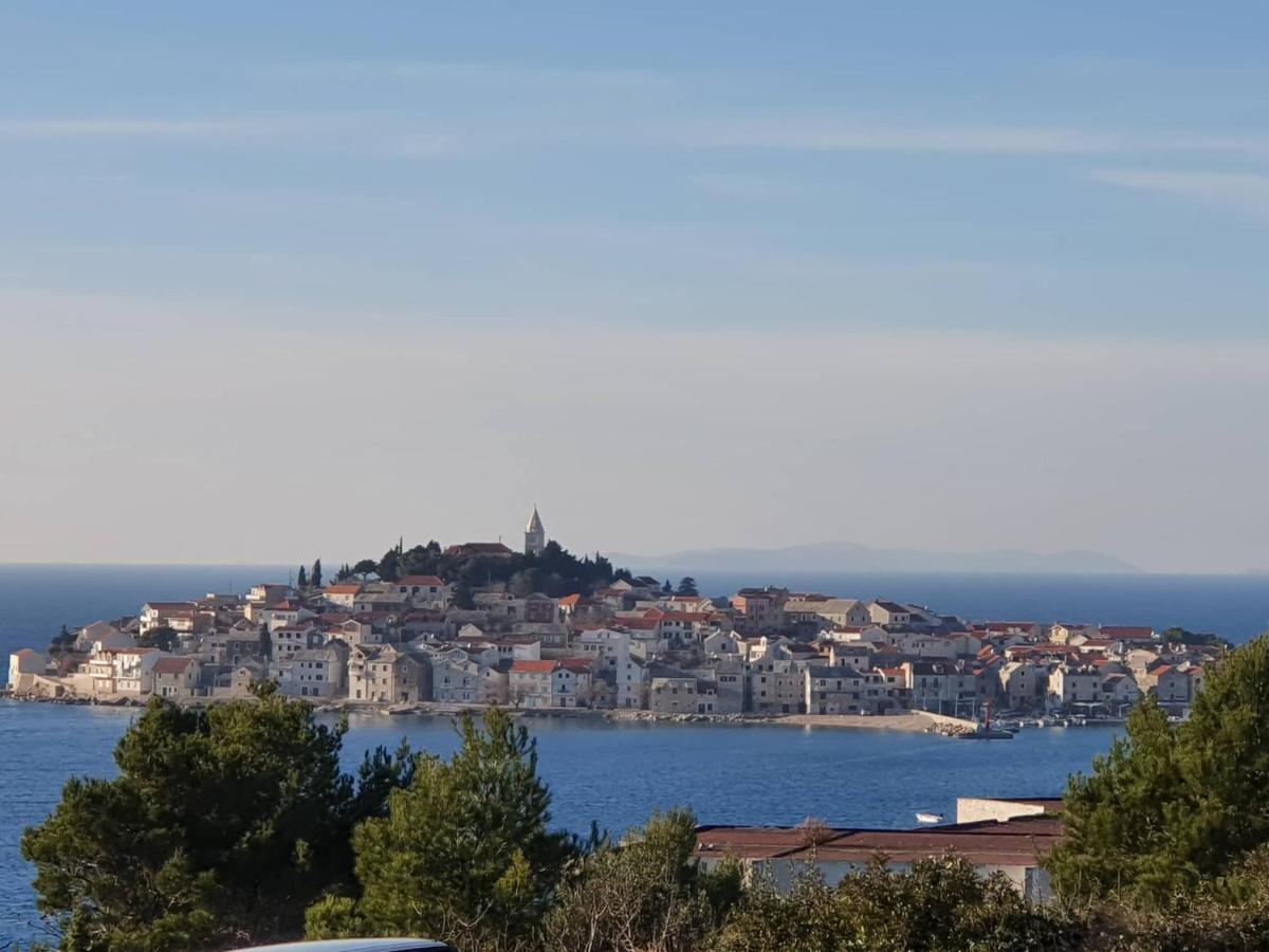 Apartmani Adam Primošten Exterior foto
